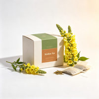 Ciyuan Manufacture Supplier Extrait de molène de haute qualité Capsules d'extrait de molène
