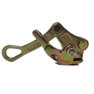 Gelegeerd Staal Universele Draad Grip Klem Komen Langs Draadkabel Grepen Voor Elektrische Apparatuur - Product Image 5