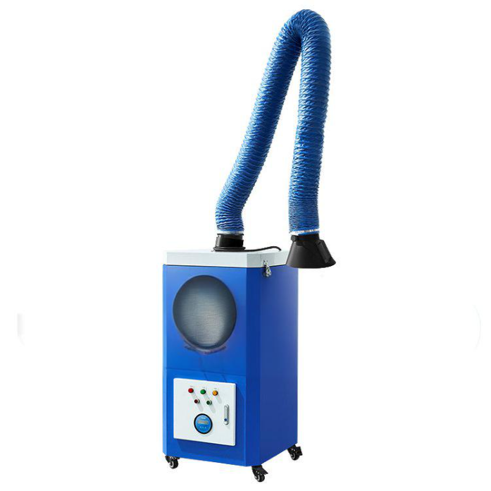 Electron Tischrauchabsauger 23W – Labor & Reparatur, Aktivkohlefilter, 220–240V