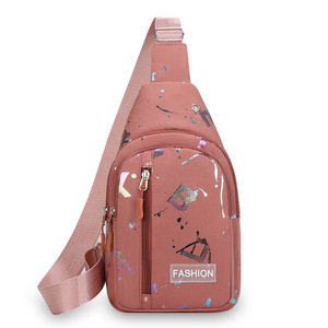 Sacs banane personnalisés en gros, légers, imperméables, nouvelle tendance, pour le sport en extérieur, sac bandoulière croisé pour femme, pour usage quotidien - Product Image 5