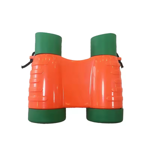 Hot Bán Ngoài Trời Tự Làm Chơi Đồ Chơi Trẻ Em Đầy Màu Sắc Ống Nhòm Với La Bàn Trẻ Em Hoang Dã Phiêu Lưu Đồ Chơi - Product Image 2