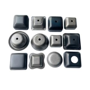 Kaki Palet Baja Tahan Karat Tugas Berat yang Dapat Disesuaikan, Mangkuk Kaki Palet Baja yang Dapat Ditumpuk - Product Image 6