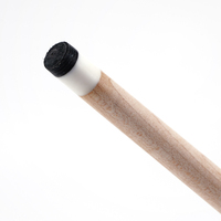 Queue de billard Predator Clue P3 de haute qualité, fabriquée à la main, légère, 13 mm, en bois de frêne durable