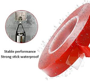 Nhiệm vụ nặng nề Acrylic bọt băng hai mặt EVA bọt gắn băng trước khi cắt không thấm nước mạnh mẽ dính bọt Băng - Product Image 2