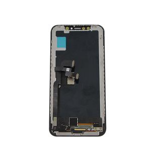 100% foxconn qualité d'origine pour iphone x oled lcd pour iphone x lcd écran tactile - Product Image 2