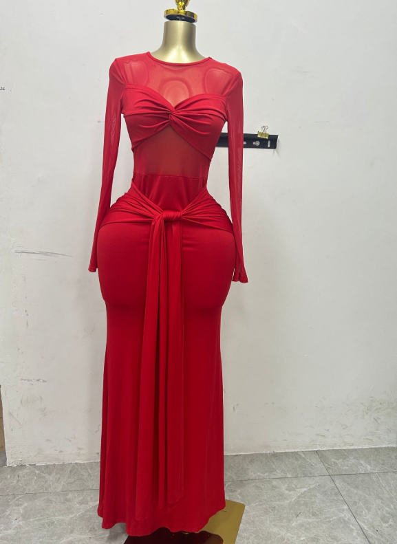 Z424DS10 สีแดง