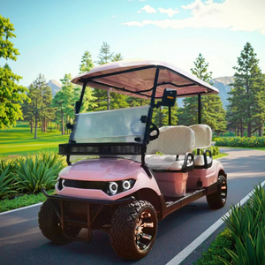 Carrito <span class=keywords><strong>de</strong></span> Golf 4x4 todoterreno <span class=keywords><strong>de</strong></span> 2 tiempos, 72V, potencia <span class=keywords><strong>de</strong></span> litio, todo terreno, 4WD, diseño impermeable, marco resistente para <span class=keywords><strong>caza</strong></span>, grandes propiedades - Product Image 3