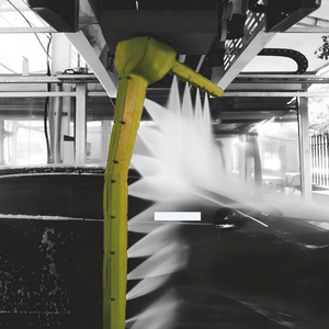 Máquina de lavado de coches automática sin contacto eléctrica de alta calidad de alta presión para uso personal - Product Image 2