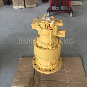 Piezas hidráulicas de excavadora, dispositivo de oscilación de R220LC-9, motor oscilante de R220-9 con ensamblaje de caja de cambios - Product Image 3