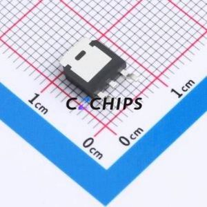 ทรานซิสเตอร์ภาคสนามทรานซิสเตอร์ (มอสเฟท) แบบใหม่ดั้งเดิมและ TPSTD3NK100Z 252ชิ้นส่วนอิเล็กทรอนิกส์ - Product Image 2