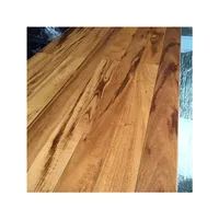 Tigerwood Parquet Oak Wood Flooring Gạch Lát Sàn Gỗ Cứng Để Sử Dụng Trong Nhà-