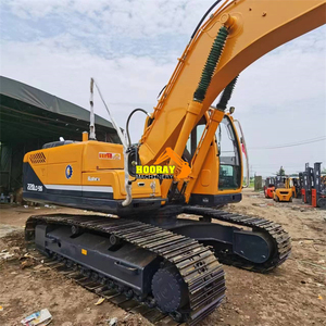 Excavatrice d'occasion Hyundai 220LC-9S, 22 tonnes, sur chenilles, hydraulique, à vendre - Product Image 5