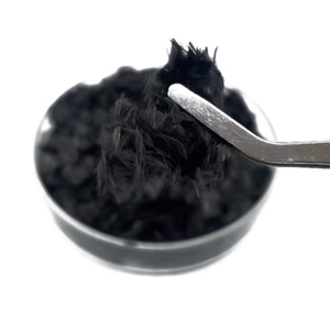 Bakır kaplı doğranmış karbon Fiber 1-80mm uzunluk | >3000MPa mukavemet | >210GPa modülü | Iletken plastik ve EMI koruyucu için - Product Image 6