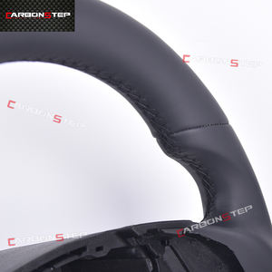 Volant en cuir <span class=keywords><strong>noir</strong></span> à bas <span class=keywords><strong>prix</strong></span> en stock pour <span class=keywords><strong>Chevrolet</strong></span> <span class=keywords><strong>Camaro</strong></span> - Product Image 5