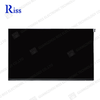 Écran LCD matriciel pour ordinateur portable 15,6 pouces NT156WHM-N46 N156BGA-E53 B156XTN08.2 HD 1366*768 Slim EDP 30 broches coudé