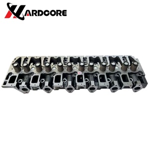 Complete Cylinder Head With Valves 0429-1729 04298010 for Engine TCD 2013 L06 2V for Excavator - Product Image 2