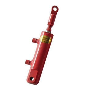 Pompe à huile à vitesse variable continue Hsg40 /22*67-300 pour moteur agricole, récolte de blé, maïs, riz et aliments pour animaux - Product Image 1
