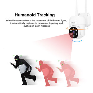 Sricam Camera An Ninh 1080P Âm Thanh Hai Chiều Ngoài Trời Camera An Ninh Chống Nước Thông Minh Camera WiOutdoor - Product Image 4