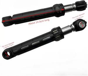 Amortiguador DC66-00470B 60N 70N 80N 120N Compatible con <span class=keywords><strong>Lavadora</strong></span> <span class=keywords><strong>Samsung</strong></span> DC66-00343F DC66-00343H DC66-00661A - Product Image 3