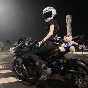 Chaussures de <span class=keywords><strong>moto</strong></span> en plastique ABS imperméables, bottes de course longues, bottes anti-chute pour hommes, équipement de motard tout-terrain - Product Image 5