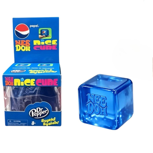 Needoh Nice Cube Suptid Squish, Juguete Antiestrés Suave para Apretar, con Caja de Regalo Sorpresa con Rompecabezas - Product Image 2