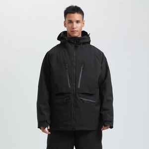 Nouvelle combinaison de <span class=keywords><strong>Ski</strong></span> hommes et femmes hauts pour les Sports de plein air d'hiver Double planche chaud respirant imperméable et coupe-vent combinaison de <span class=keywords><strong>Ski</strong></span> - Product Image 5