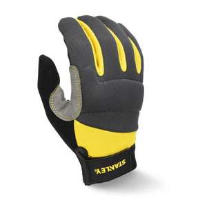 RADIANS - SY660L EU Stanley Guantes de rendimiento general-GUANTES EAN 0674326262154 - Product Image 2
