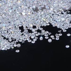 <strong>Real</strong> <strong>Diamond</strong> Jewelry Making Stone Melee 0.8MM to 1MM <strong>Diamond</strong> VS Clarity <strong>Loose</strong> <strong>Diamonds</strong> <strong>Natural</strong> - Product Image 3
