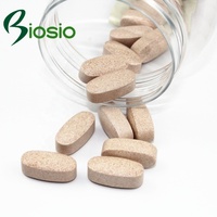 Fabrika fiyat GMP özel etiket OEM sağlık C vitamini kuşburnu 1000Mg tabletler
