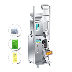 Machine de remplissage automatique de poudre industrielle, machine de remplissage et de scellage verticale de poudre - Product Image 1