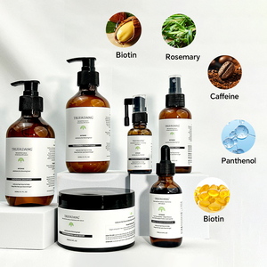<span class=keywords><strong>Shampoo</strong></span> Anticaduta e Antiforfora a Marchio Privato, Naturale al Rosmarino, Senza Solfati, Set <span class=keywords><strong>per</strong></span> <span class=keywords><strong>la</strong></span> Cura dei Capelli con <span class=keywords><strong>Shampoo</strong></span> e Balsamo Stimolanti <span class=keywords><strong>la</strong></span> Crescita - Product Image 1