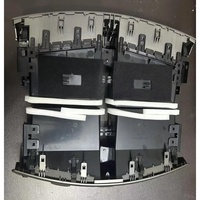 Salida de Ventilación del Aire Acondicionado para Automóvil, Compatible con Toyota Lexus IS250 IS300 2006-2008