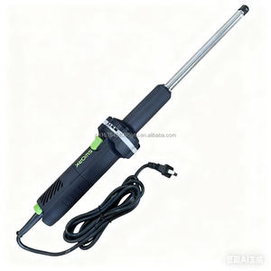 Pulidora Industrial de Alta Potencia de 710W con Cable y Cuello Extendido para Pulir Orificios Internos - Product Image 3