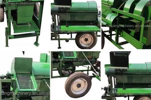 Brand New High Output Automatic Corn Thresher and Peeling Machine diesel Engine Maize <b>Sheller</b> Diese with High Quality - Product Image 5