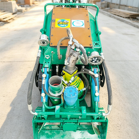 Robot de dragage automoteur sans pilote avec module agitateur pour le traitement des boues épaisses dans les bassins d'épuration