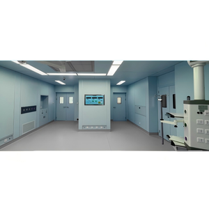 Soporte de Montaje Rápido QUICK MOUNT CLEVIS para Quirófanos de Hospitales, Diseño Móvil, Instalación, Decoración y Construcción Integral - Product Image 1