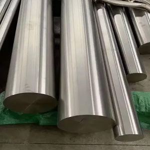 Barre en alliage de nickel haute température Inconel 601 617 X750 825 Barre ronde Norme ASTM Surface brillante Marque mondiale - Product Image 3
