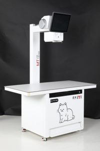 Équipement de diagnostic vétérinaire, système de radiographie dynamique monté au sol pour les cliniques vétérinaires, scanner <span class=keywords><strong>CT</strong></span> à bras en C pour les examens <span class=keywords><strong>CT</strong></span> - Product Image 3