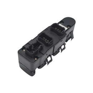 Interruttore alzacristalli elettrico anteriore sinistro di alta qualità 1 anno di garanzia compatibile con <span class=keywords><strong>207</strong></span> Citroen C4 Sega ZQ8015167XT - Product Image 4