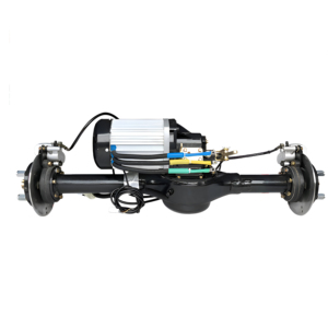 มอเตอร์ BLDC ไร้แปรงถ่าน 72V 60V 2000W 3000W 4000W พร้อมคอนโทรลเลอร์สำหรับรถสามล้อแกนหลัง แกนเพลา 8 มม. 100 รอบต่อนาที สำหรับเรือ ERM Dc Electri - Product Image 5