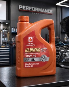 Aceite de Motor Lubricante Sintético Completo Anti-Desgaste SN CF 5W30 5W40 10W30 de Fábrica OEM para Automóviles - Product Image 3