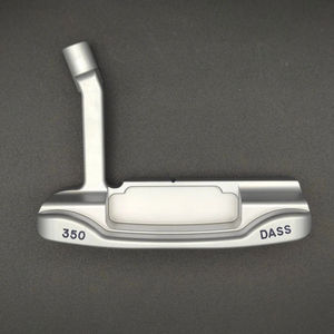 ओम अनुकूलित 304/303 स्टेनलेस स्टील नम स्टील gss dass गोल्फ pcnc मिलिंग कस्टम क्लब हेड गोल्फ क्लब - Product Image 2