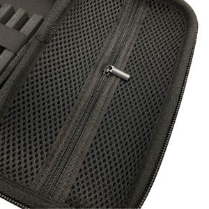 حقيبة حمل رفيعة مخصصة للسهام مع شعار مخصص، حافظة سهام من مادة EVA لحمل 6 سهام ذات رأس فولاذي - Product Image 4