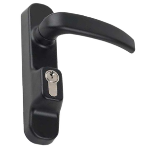 POIGNÉE EXTERNE POUR POIGNÉES Finition noire - Product Image 1