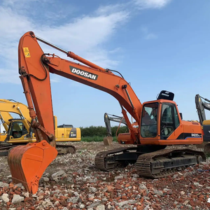 Grande performance Excavatrice d'occasion Doosan Excavatrice sur chenilles d'occasion DH220LC-7 Doosan DH220LC en grande performance à vendre - Product Image 5