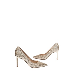 Personalizzato elegante punta a punta tacco alto da donna <span class=keywords><strong>tacchi</strong></span> a spillo scintillante da donna pompa per festa da sposa da sera per l'estate - Product Image 2