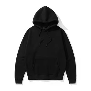 Ropa de hombre Heavyweight Puff impresión sudaderas con capucha 100% algodón sudaderas Streetwear Sudadera con capucha personalizada para hombres - Product Image 2