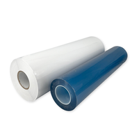 Aoli 30cm Film de transfert AB en rouleau pour impression de motifs sur tasses, étiquettes autocollantes, bois, verre, Film UV DTF