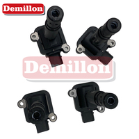 Pièces automobiles Demillon, accessoire d'allumage 0001502580 pour Mercedes W211 W221 W203 W204