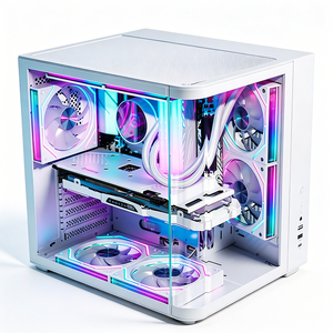 Ordenador de Juegos Preconstruido con Intel Core I3-10105F GTX <span class=keywords><strong>1660</strong></span> <span class=keywords><strong>SUPER</strong></span> 6GB 16GB RAM 512GB SSD, Venta al por Mayor Directa de Fábrica - Product Image 3